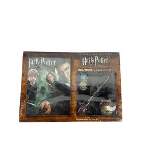 Harry Potter And The Order Of The Phoenix Full-Screen Edition Gift Set DVD 2007